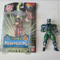 デュアルヒーローズ フィギュア