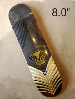 MONARCH PROJECT 8.0" プロモデル デッキ スケボー 8インチ