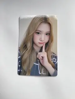 Hearts2Hearts SMTOWN ラントレ トレカ ジュウン