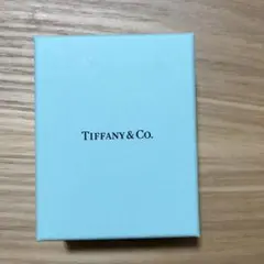 Tiffany u0026 Co. 箱