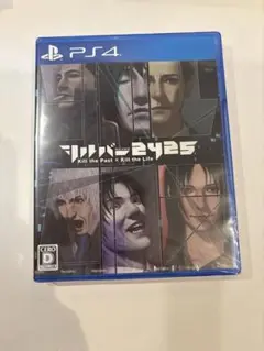 PS4 ソフト シルバー2425