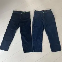 SIMPLE LIFE デニム パンツ ズボン まとめ売り