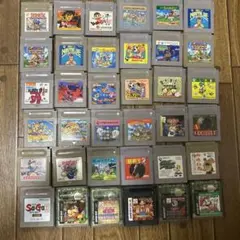 ゲームボーイ36枚