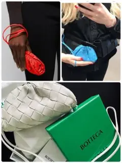 BOTTEGA VENETA【ボッテガヴェネタ ザ・ポーチ コインパースバック】