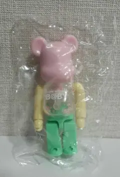 BE@RBRICK マイファースト 4体セット MEDICOM TOY - MY FIRST BE@RBRICK B@BY SECRET Ver.400％