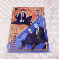 ランス ドット クリアファイル