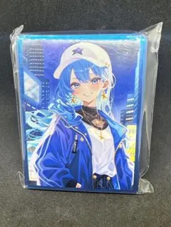 星街すいせい カードスリーブ ホロライブ すいちゃん ⑨