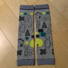 ディズニープーさん ベビーレッグウォーマー