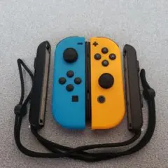 Switch　ジョイコン　左右　ブルー&イエロー