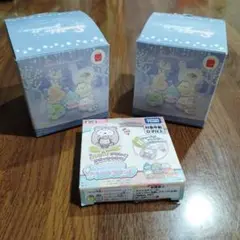 マクドナルド　ハッピーセット　すみっコぐらし　とんかつ　しろくま チャーム