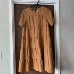 SONO ティアードワンピース