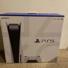 プレイステーション5 CFI-1200A01