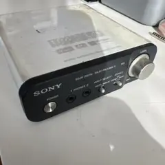 SONY　MDR-DS100 （ DP-1000 ） ヘッドホン アンプ レビュー サラウンドヘッドフォンシステム Sony 「MDR-DS1000