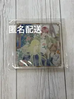 氷の魔物の物語　SILVER DIAMOND アクリルコースター