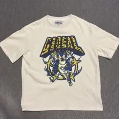 gideal タイガーTシャツ　100着限定　ホワイト