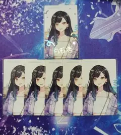 プロセカ 杏 エピカ クリエイターズフェスタ2025 6点