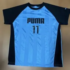 PUMA 160 シャツ 11番