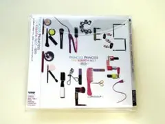 THE REBIRTH BEST～再会～/プリンセスプリンセス 超美品