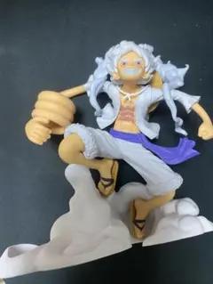 ワンピース モンキー・D・ルフィ フィギュア ニカ