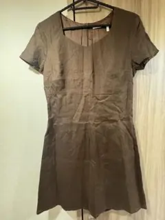 PENNYBLACK ワンピース 半袖　膝丈