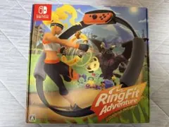 Nintendo Switch リングフィットアドベンチャー