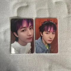 NCTDREAM Moonlight ロンジュン