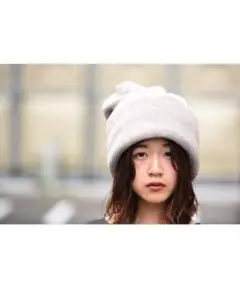 帽子 Edwina horl fleece cap 2025年最新】edwina horl 帽子の人気アイテム - メルカリ