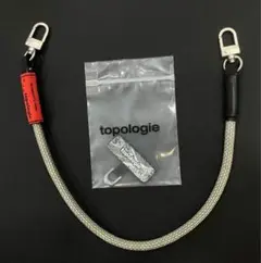トポロジー 8.0mm Wrist Strap ストラップ単体 新品