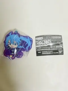 マジカルミライ 2025 初音ミクあそーと　ラバーマスコット　新品　匿名配送