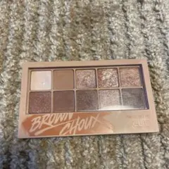 Clio pro eye palette  クリオ　アイシャドウパレット
