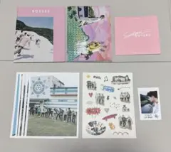 SEVENTEEN BOYS BE