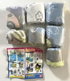 たまごっち　くるんとーと　エコバッグ8個セット