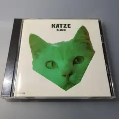 KATZE　　　希少！　貴重！　　メンバーコメントメッセージ ＆ステレオサンプル KATZE 希少！ 貴重！ メンバーコメントメッセージ ＆ステレオ