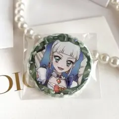 【最安値】アイカツ stage缶バッジ 藤堂ユリカ