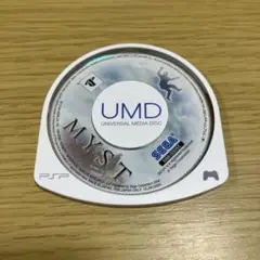 MYST PSPソフト