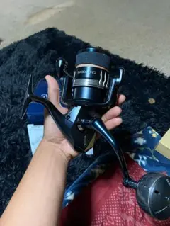 ジギングセット（ストラディクSW8000HG、ロッドセット）
