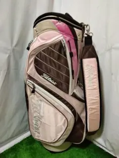 送料無料 Titleist タイトリスト キャディバック