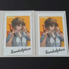 グラブル タワレココラボ サンダルフォン中心 グッズセット 商品紹介 | 株式会社ソル・インターナショナル