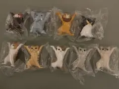 ネコのペンおき どうぶつのペンおき