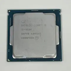 Intel Core i5-9500 CPU