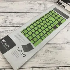 新品未使用 SONY ソニー VAIO キーボードウェア VGP-KBV3