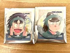 忍たま乱太郎　カミアニTOUCH 箔押し缶バッジ　六ろ