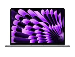 macbook air m3 13インチスペースグレイ　24GB 1TB