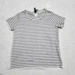 【新品未使用タグ付き】deuxC Porte moi a jamais Tシャツ
