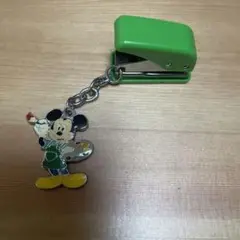 ミッキー 穴あけパンチ
