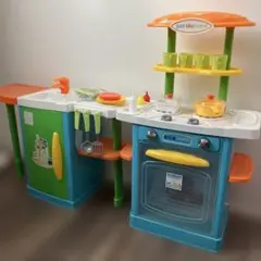 just like home 子供用キッチンセット