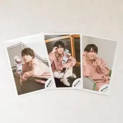 Lilかんさい 西村拓哉 公式写真 生写真 オフショット