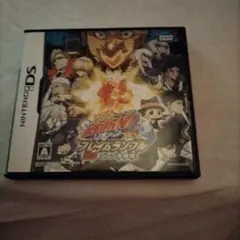家庭教師ヒットマンREBORN!DS フレイムランブル 開炎 リング争奪戦!