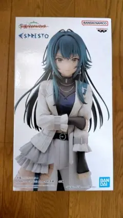 学園アイドルマスター ESPRESTO Stylish 月村手毬 フィギュア