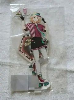 東京リベンジャーズ　プリンセスカフェ　ダイナー　アクリルスタンド　佐野万次郎